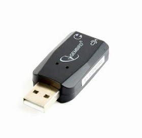 Cumpara USB Sound Card Gembird SC-USB2.0-01 magazin md